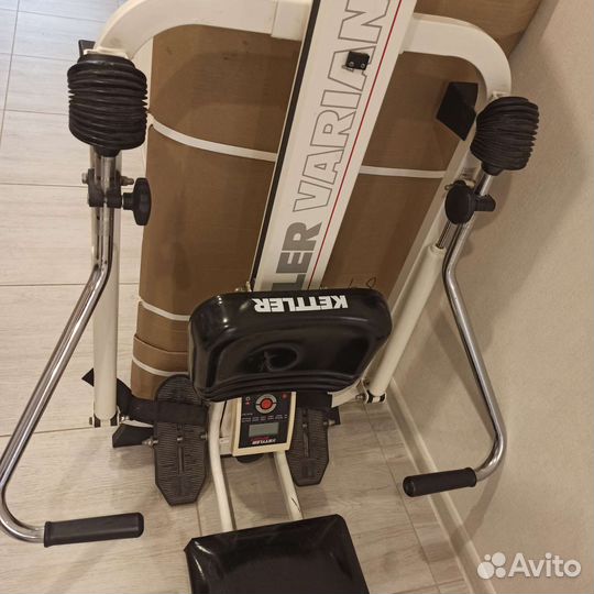 Гребной тренажер kettler variant (favorite)