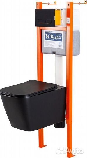 Инсталляции для унитазов BelBagno BB004-40 expert