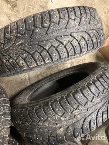 Nokian Tyres Hakkapeliitta 5 225/65 R17