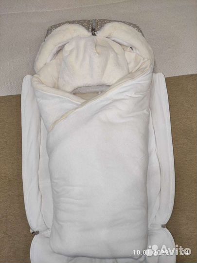 Конверт зимний