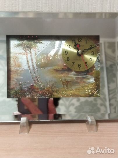 Часы настольные