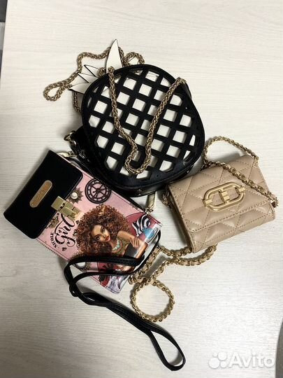 Сумка клатч