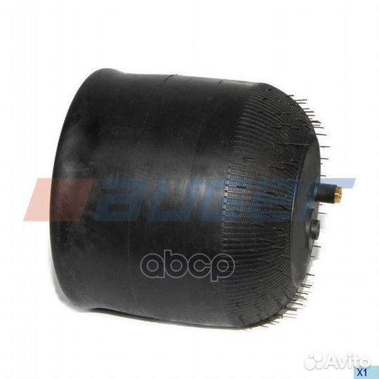 Augau344183-K02 пневмоп. со стак 1отв. М16 сме