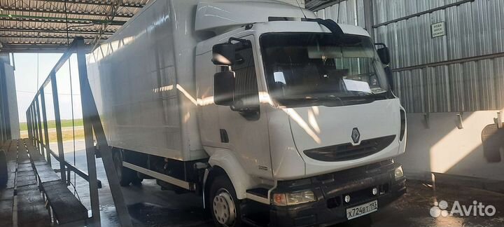 Renault Midlum, 2010