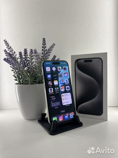 iPhone 15 Pro, 1 ТБ