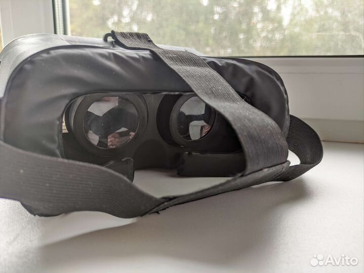 Vr box без коробки