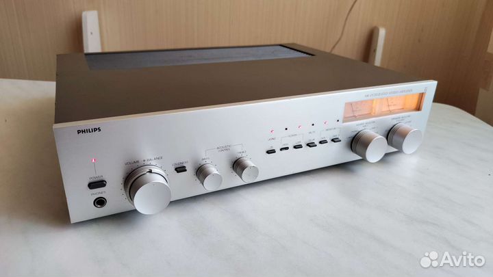 Philips 306 стерео усилитель