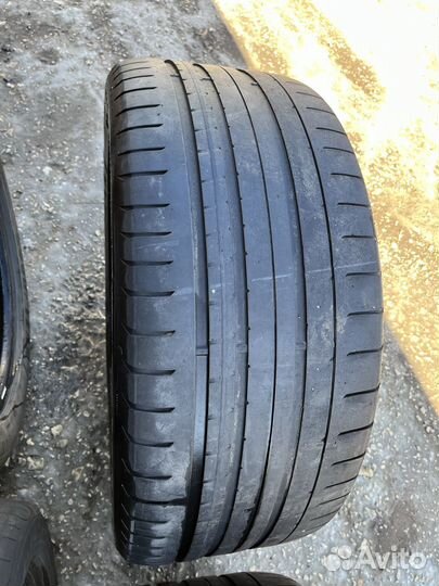 Goodyear Eagle F1 Asymmetric 2 285/40 R21 109Y