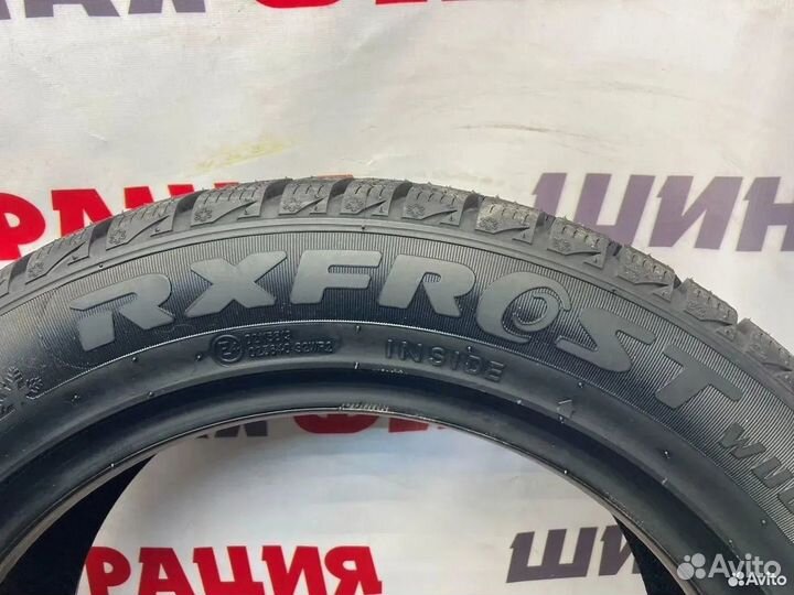 RoadX RX Frost WU01 295/35 R21 107V