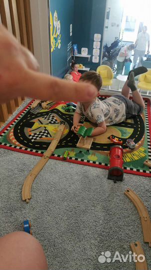 Бебиситтер, няня на час в Москве