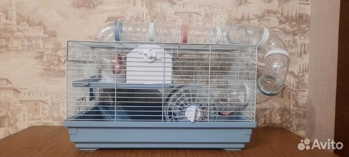 Клетка для грызунов (б/у)