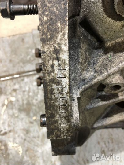 Блок цилиндров в сборе Мазда 3 BL дв.2,0 LF17