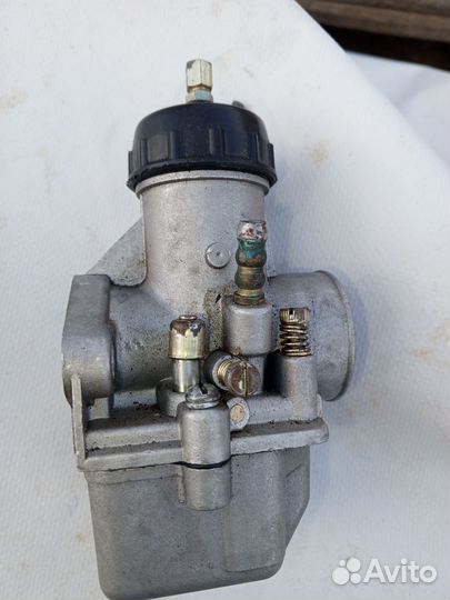 Карбюратор