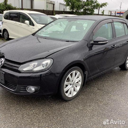 Коллектор впускной Volkswagen Golf MK6 (5K1) 1.4