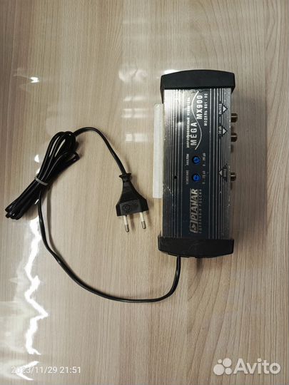 Широкополосный усилитель Planar