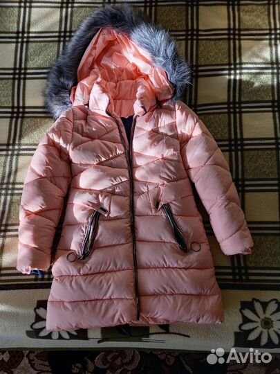 Пальто для девочки