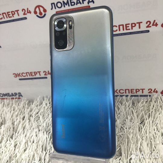 Смартфон Xiaomi Redmi Note 10S 6/64GB (эшп)
