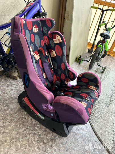 Детское автокресло