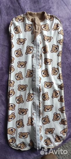 Пеленка кокон