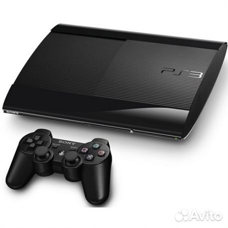 Sony PlayStation 3 Super Slim 320 Gb