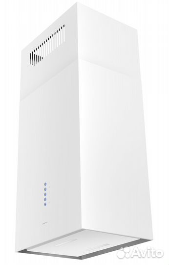 Кухонная вытяжка Maunfeld Bath Plus 402IL белый