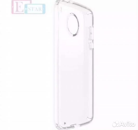 Чехол-бампер Motorola E4 plus