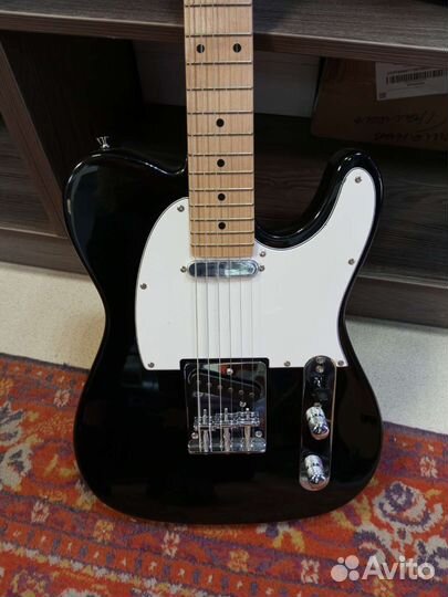 Электрогитара телекастер