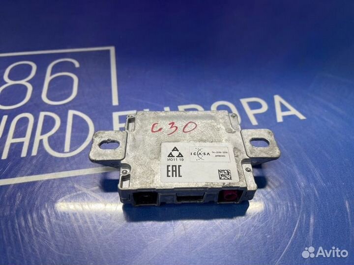 Усилитель антенны Bmw 5-Series G30 B57D30 2019