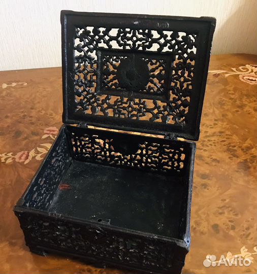 Каслинское Кусинское литье СССР