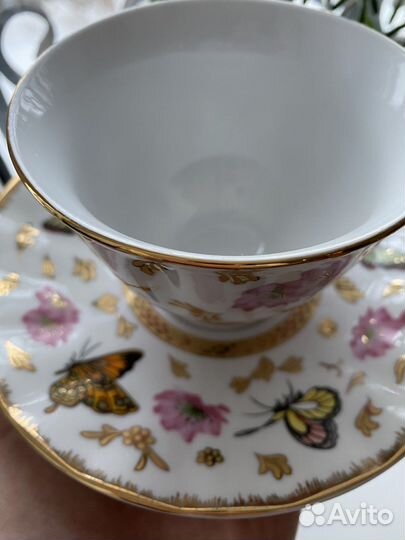 Новый Сервиз на 8 персон 22 предмета