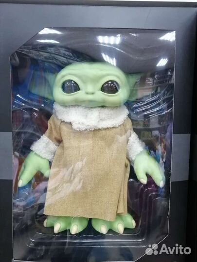Малыш Йода Грогу Star Wars