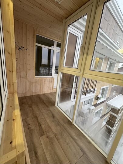 2-к. квартира, 64 м², 15/15 эт.