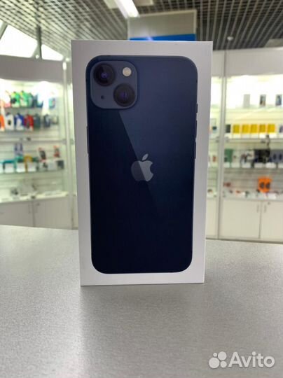 iPhone 13 128gb в рассрочку