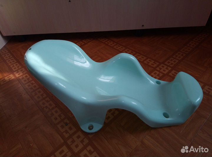 Горка для купания