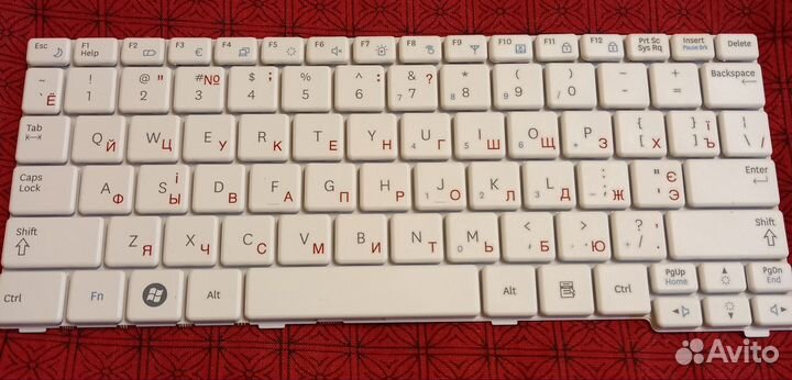 Клавиатура для ноутбука новая