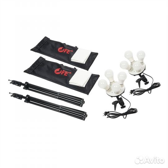 Комплект постоянного света Falcon Eyes KeyLight 82