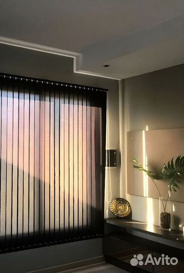 Жалюзи и рулонные шторы