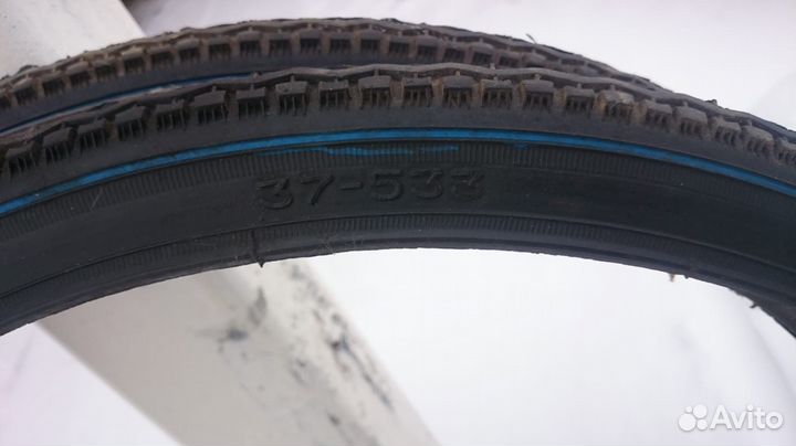 Покрышки на велосипед 24