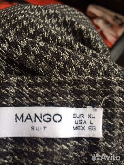 Брюки женские “Mango”