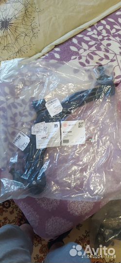 Рычаг передней подвески Nissan Almera n16