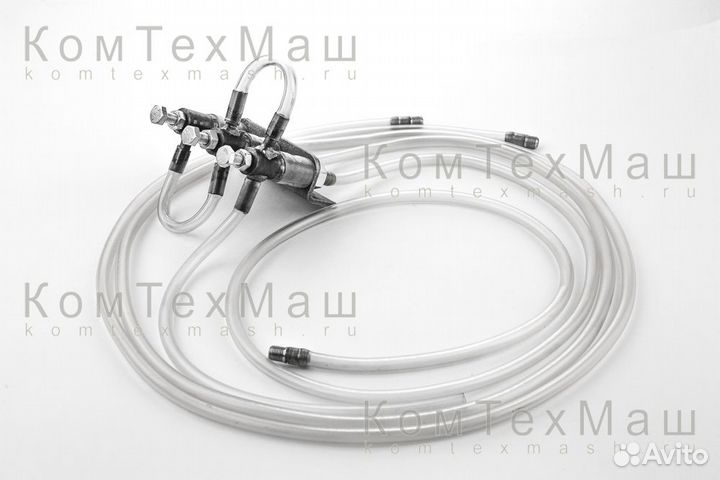 Капельница для системы смазки ко-503В