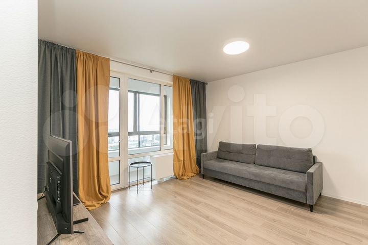 3-к. квартира, 86 м², 20/24 эт.