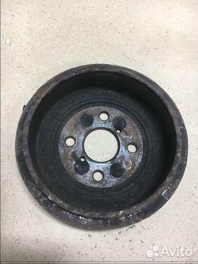 Барабан тормозной для Toyota Yaris 2005-2011