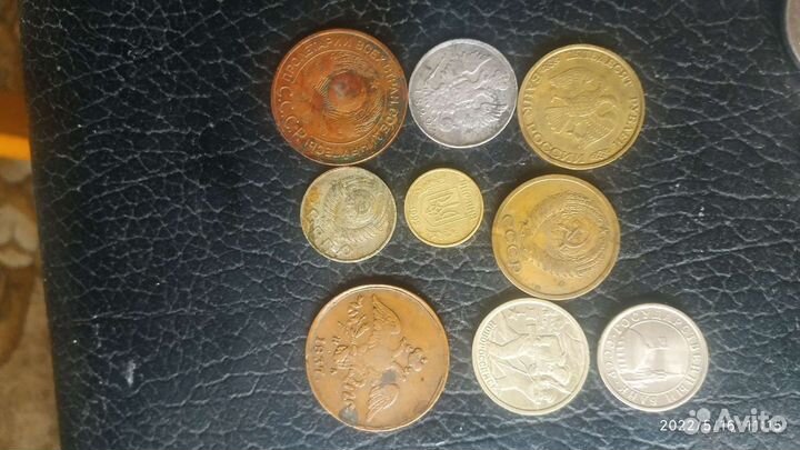Монеты коллекционирование