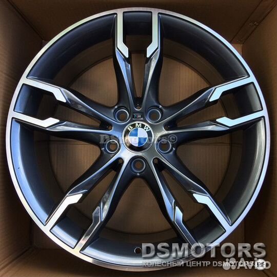 Диски 5255 8.5/18 5x112 ET25 d66.6 MG