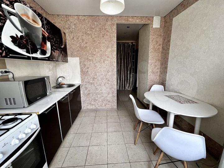 1-к. квартира, 33 м², 2/9 эт.