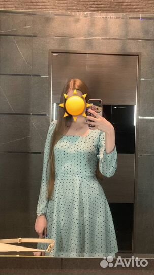 Платье женское 42