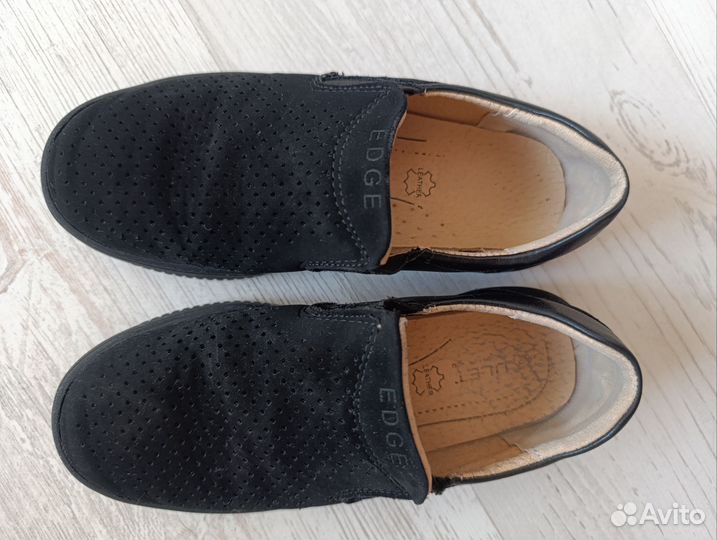 Туфли школьные для мальчика 30 размер