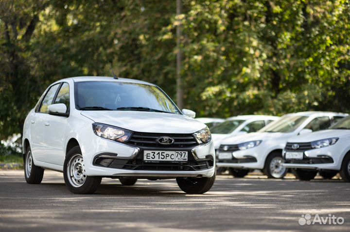 Аренда Авто LADA Granta 2024 в доставку