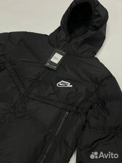 Пуховик Nike